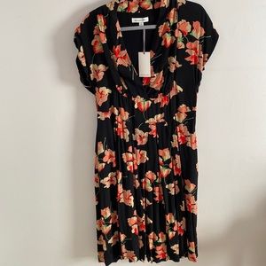 NWT ModCloth vintage inspired dress XL